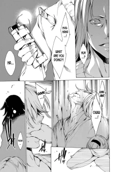 Page 19 of KILL ZONE Tokushu Kidou Taiin no Mitsu naru Yokubou ch.1