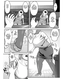 Page 6 of Ore, Honda no Babaa ni Nacchimatta! | I've turned into that old hag Honda!