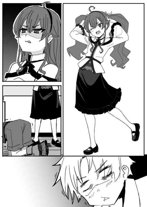 [Oninarasu] 0V0 (10/25) (Mushoku Tensei ~Isekai Ittara Honki Dasu~)