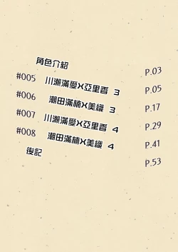 Page 5 of MANA ONLY KNOWS OMNIBUS VOL. 2