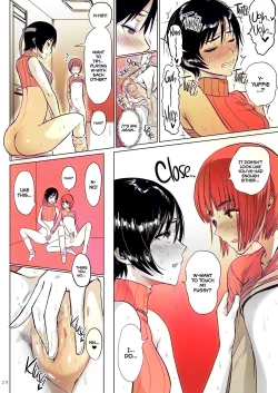 Page 21 of Shinobi no Musume wa Ijiritai Zakari 2 | Shlick-Crazy Ninja 2