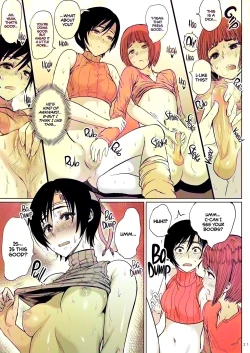 Page 22 of Shinobi no Musume wa Ijiritai Zakari 2 | Shlick-Crazy Ninja 2