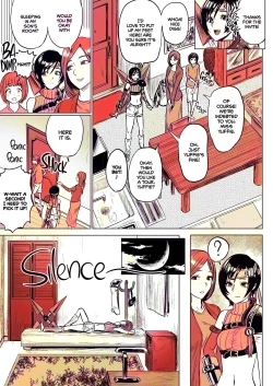 Page 4 of Shinobi no Musume wa Ijiritai Zakari 2 | Shlick-Crazy Ninja 2