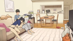 Page 15 of Fudan Onkou na Toshiue Kanojo ni Ichinichijuu Tatasare Semerare Tsuzukeru Hanashi