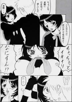 Page 17 of Midori no Hon