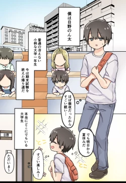 Page 3 of Boku dake no Owaranai Ecchi na Natsuyasumi