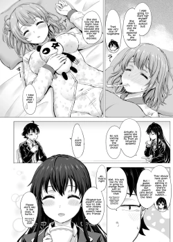 Page 4 of Yukinon Again.