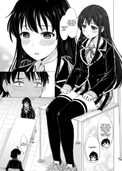 Page 6 of Yukinon Again.