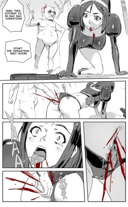 Page 122 of nuns vs demons