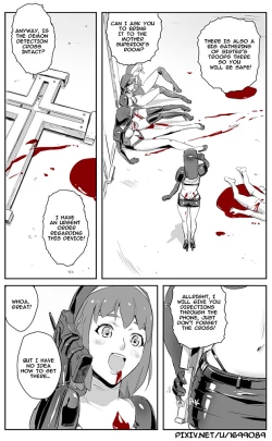 Page 129 of nuns vs demons