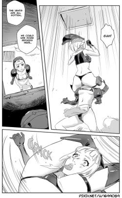 Page 131 of nuns vs demons