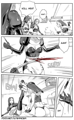 Page 135 of nuns vs demons