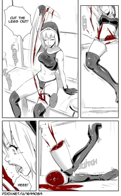 Page 148 of nuns vs demons