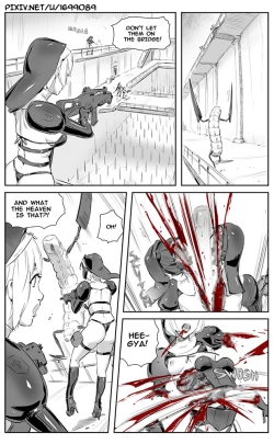 Page 178 of nuns vs demons