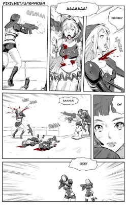 Page 182 of nuns vs demons