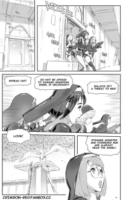 Page 199 of nuns vs demons