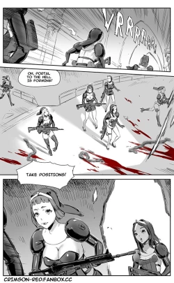 Page 208 of nuns vs demons