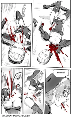 Page 221 of nuns vs demons