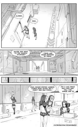Page 24 of nuns vs demons