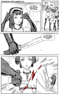 Page 252 of nuns vs demons