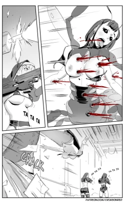Page 28 of nuns vs demons