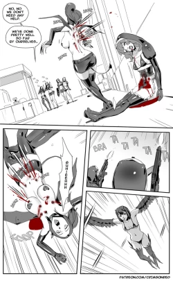 Page 39 of nuns vs demons