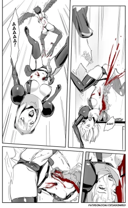 Page 41 of nuns vs demons