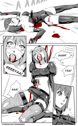 Page 43 of nuns vs demons