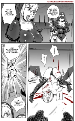Page 4 of nuns vs demons