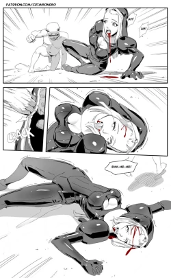 Page 60 of nuns vs demons