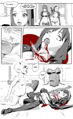 Page 72 of nuns vs demons