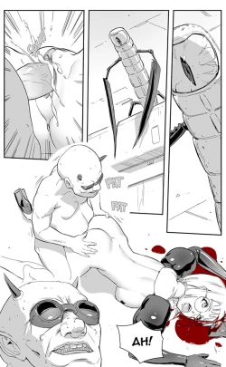 Page 83 of nuns vs demons