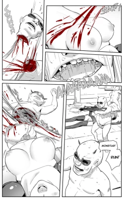 Page 86 of nuns vs demons