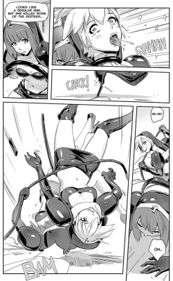 Page 95 of nuns vs demons