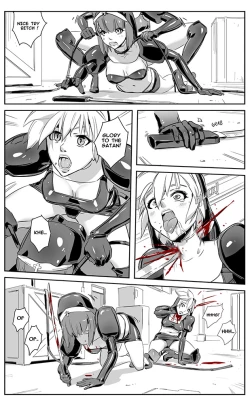 Page 96 of nuns vs demons