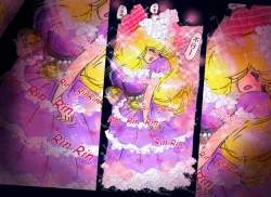 Page 97 of Kyousei Nyotaika Ani