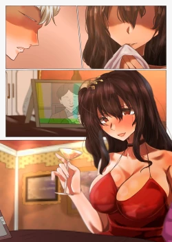 Page 23 of AzuLan Taihou no Kisekae Ranbu | 碧藍航線換裝亂舞