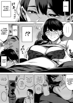 Page 7 of Buka to Maguwau Hitozuma Joushi| Married Boss Yumiko Having Sex With Her Subordinate