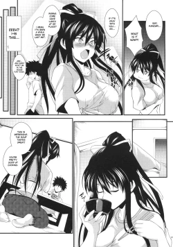 Page 6 of Amakusa Moyou na Yon % Plus