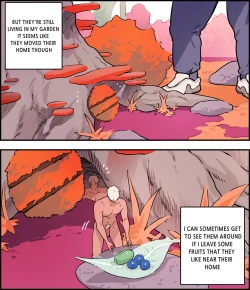 Page 10 of Yasei Ningen Kansatsu Nisshi | Wild Human Observation Record