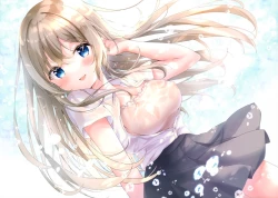 Page 9 of confiture ameusagi illust collection vol.13