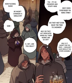 Page 4 of Kuro Majutsushi no Kutsujoku | Humiliation Of The Dark Sorcerer