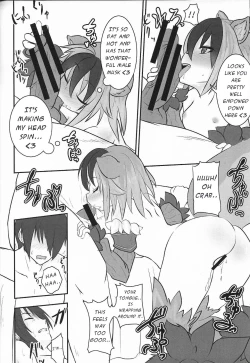 Page 7 of Mamono Musume Souguuki Case: Ratatoskr