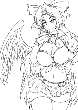 Page 2 of Kokoro youchan to Fusion