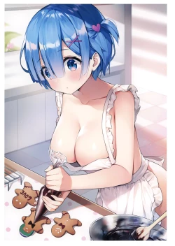 Page 24 of Rem wa 24-jikan Hamedori Shitai!