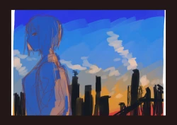 Page 219 of Yoake o matteta