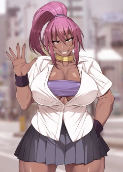 Page 240 of Nekura Megane ♀