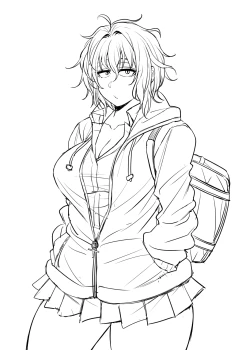 Page 418 of Nekura Megane ♀