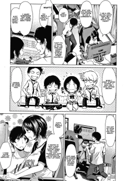 Page 7 of Koimichi | The Way of Love