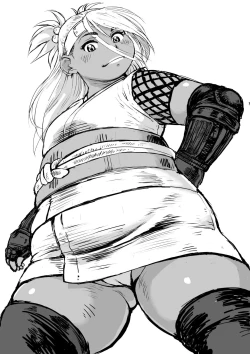 Page 19 of Nikudama 19 + Omake